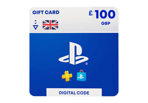 £100 PSN Gift Card