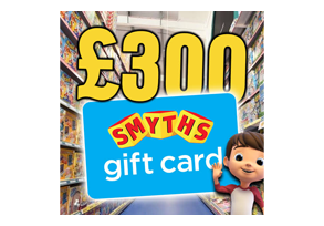 Smyths Gift Card