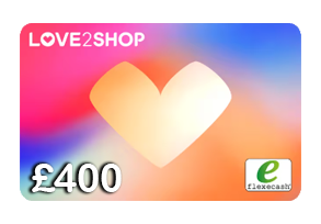 Love2Shop Gift Card