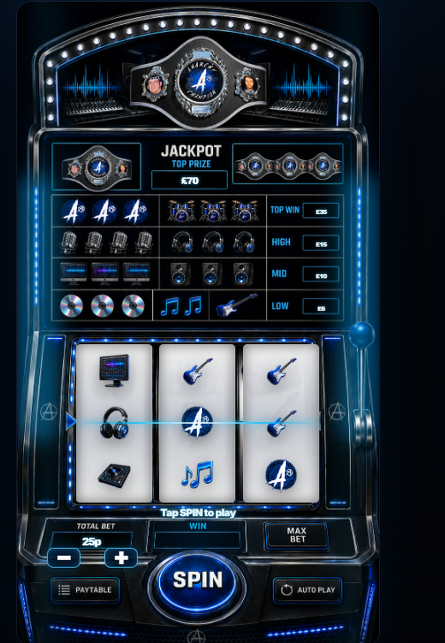 Anarchy Slots