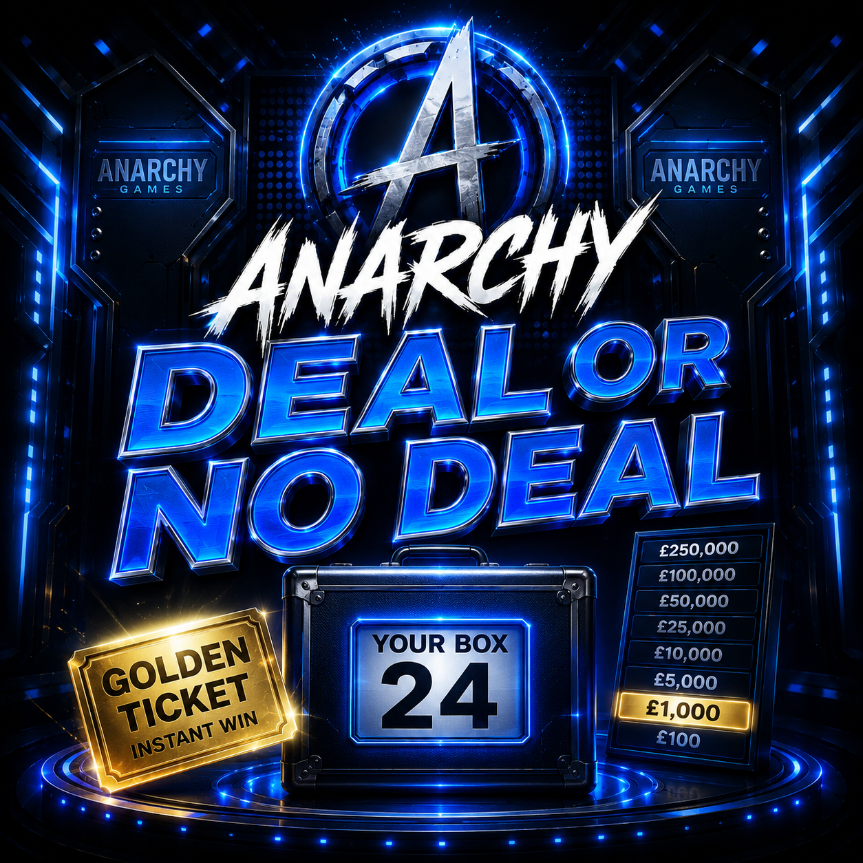 Deal Or No Deal