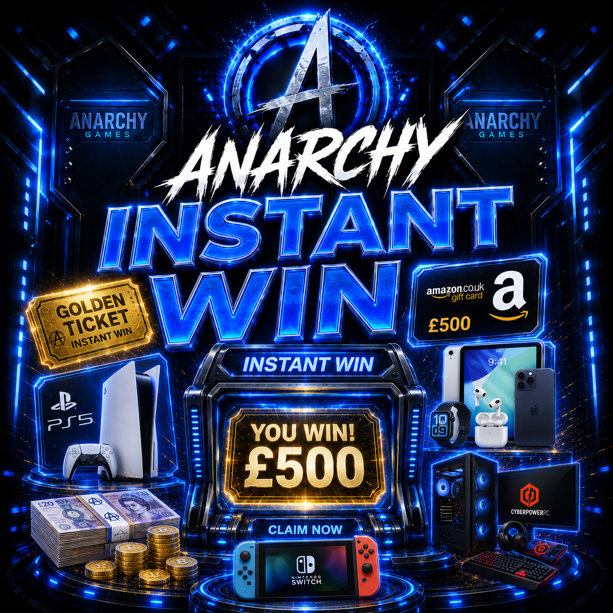 Instant Wins